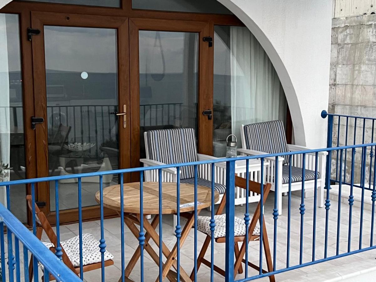 Pissouri Beach Front Apartments Buitenkant foto