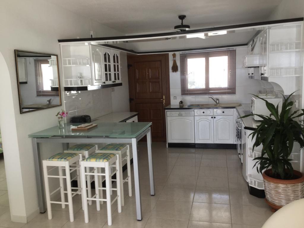 Pissouri Beach Front Apartments Buitenkant foto