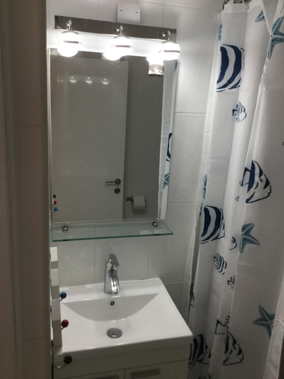 Pissouri Beach Front Apartments Buitenkant foto