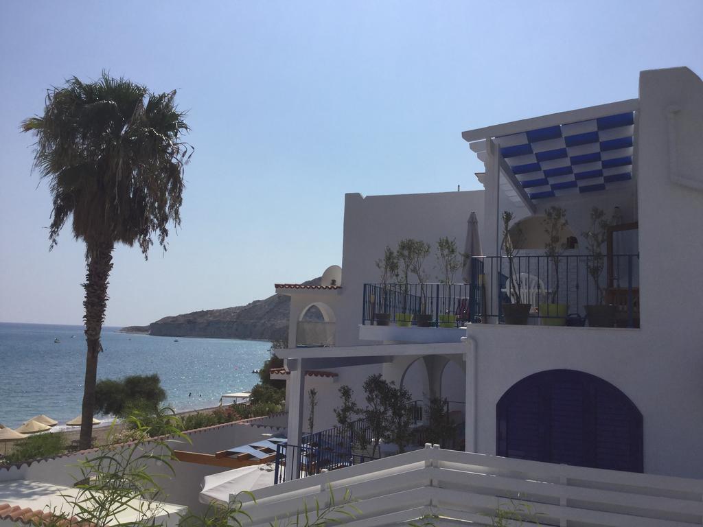 Pissouri Beach Front Apartments Buitenkant foto