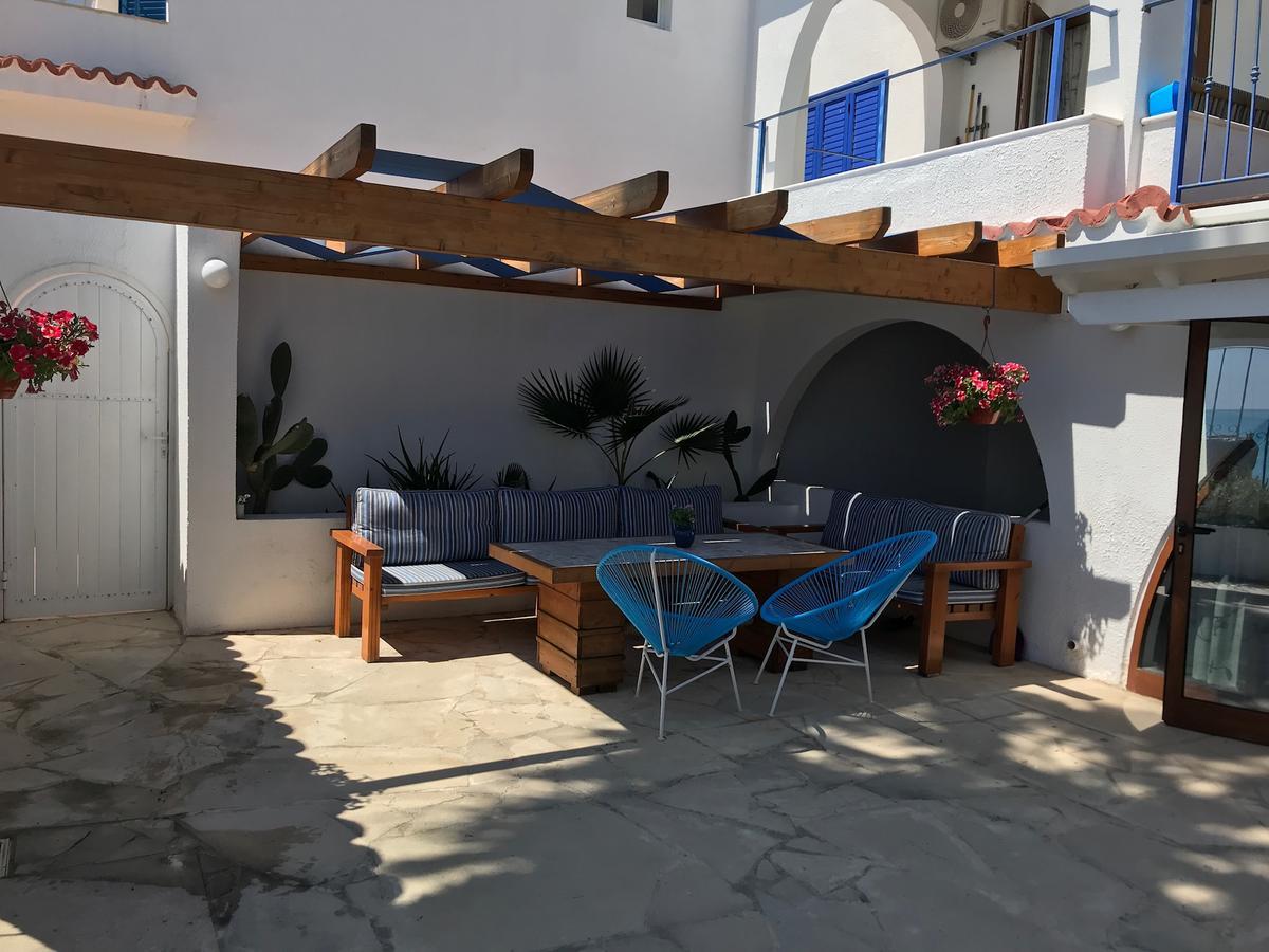 Pissouri Beach Front Apartments Buitenkant foto