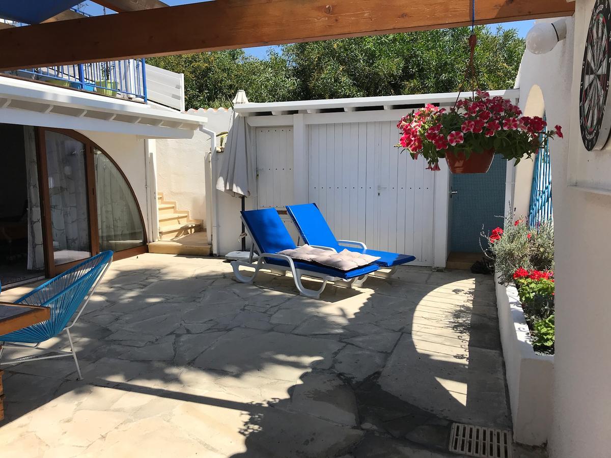 Pissouri Beach Front Apartments Buitenkant foto