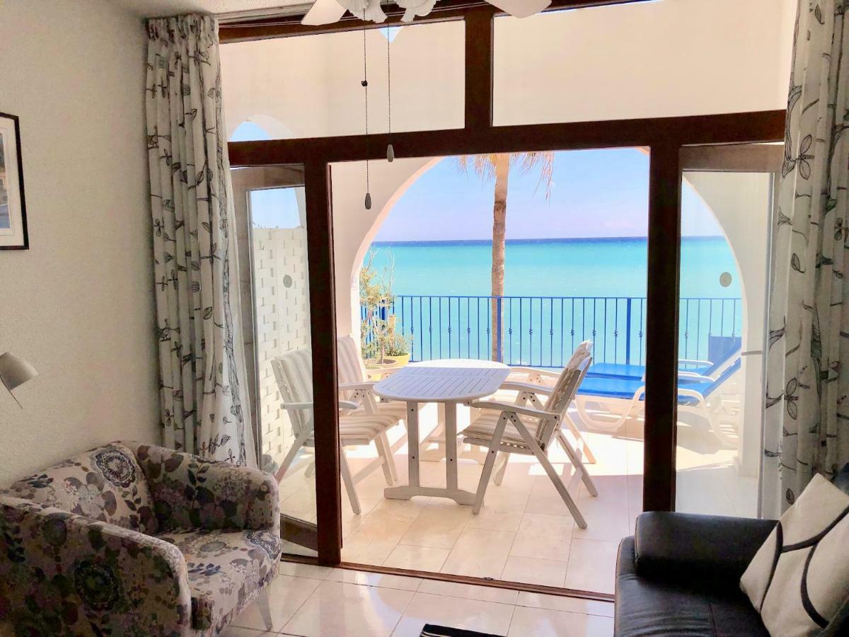 Pissouri Beach Front Apartments Buitenkant foto