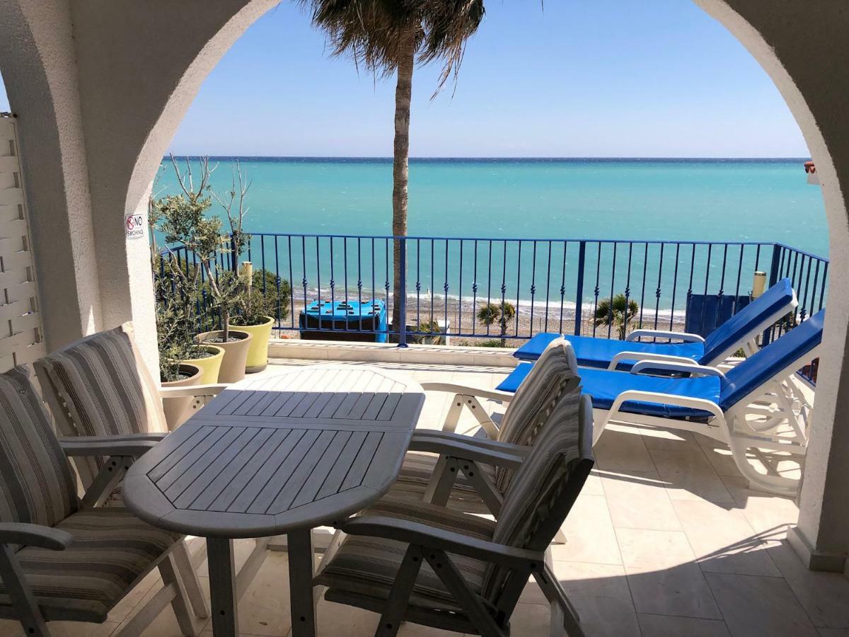 Pissouri Beach Front Apartments Buitenkant foto
