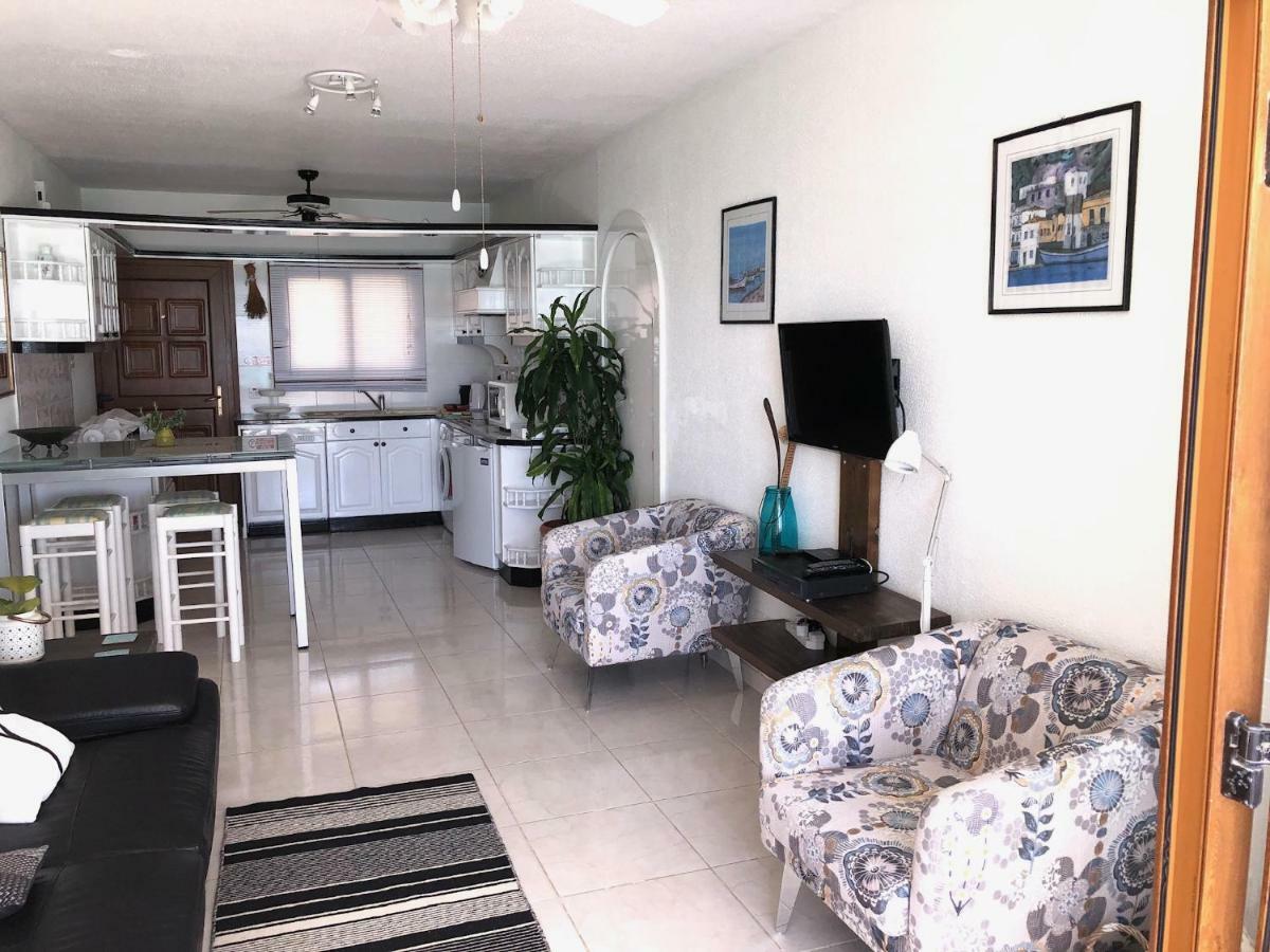 Pissouri Beach Front Apartments Buitenkant foto