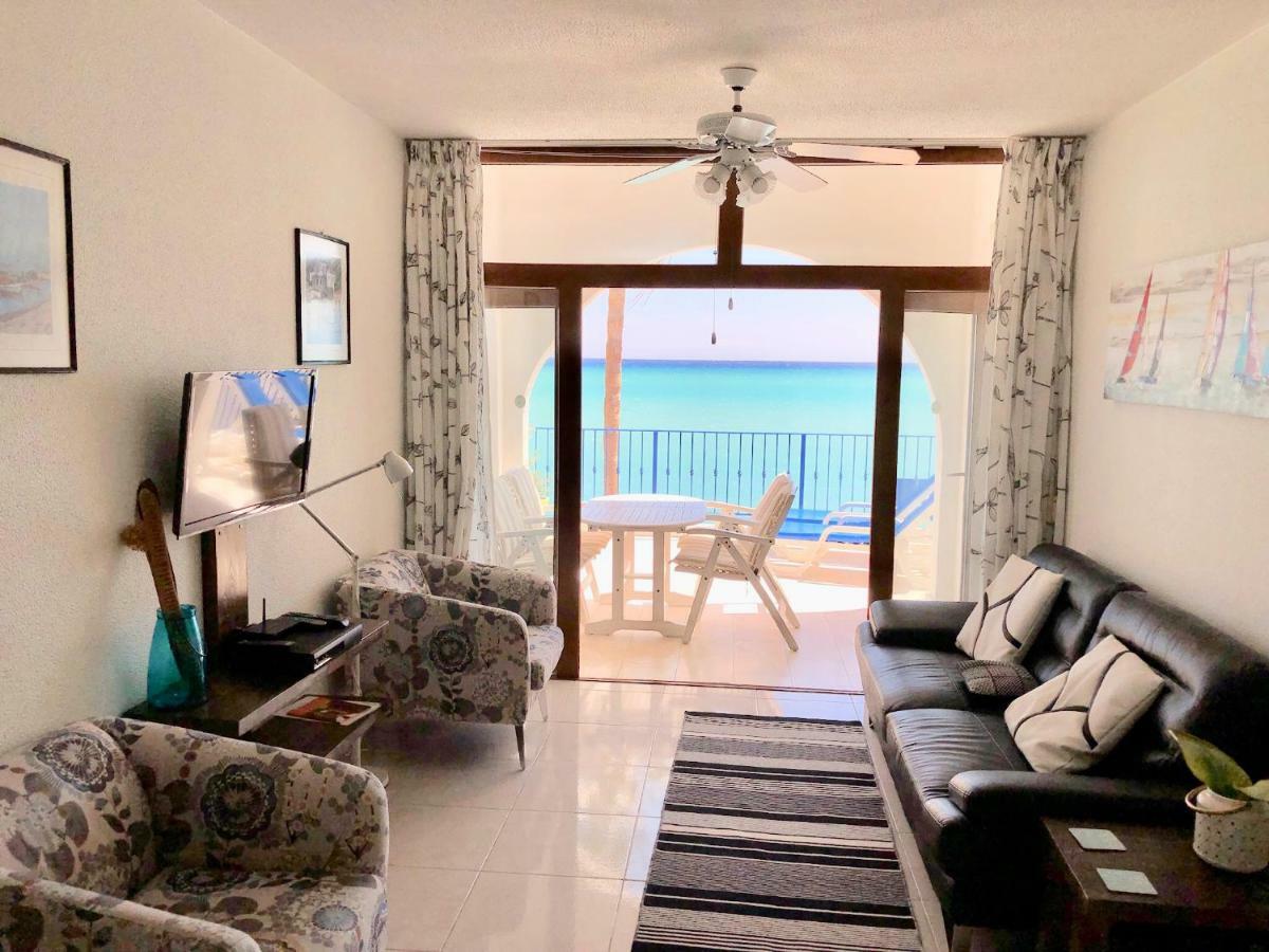 Pissouri Beach Front Apartments Buitenkant foto