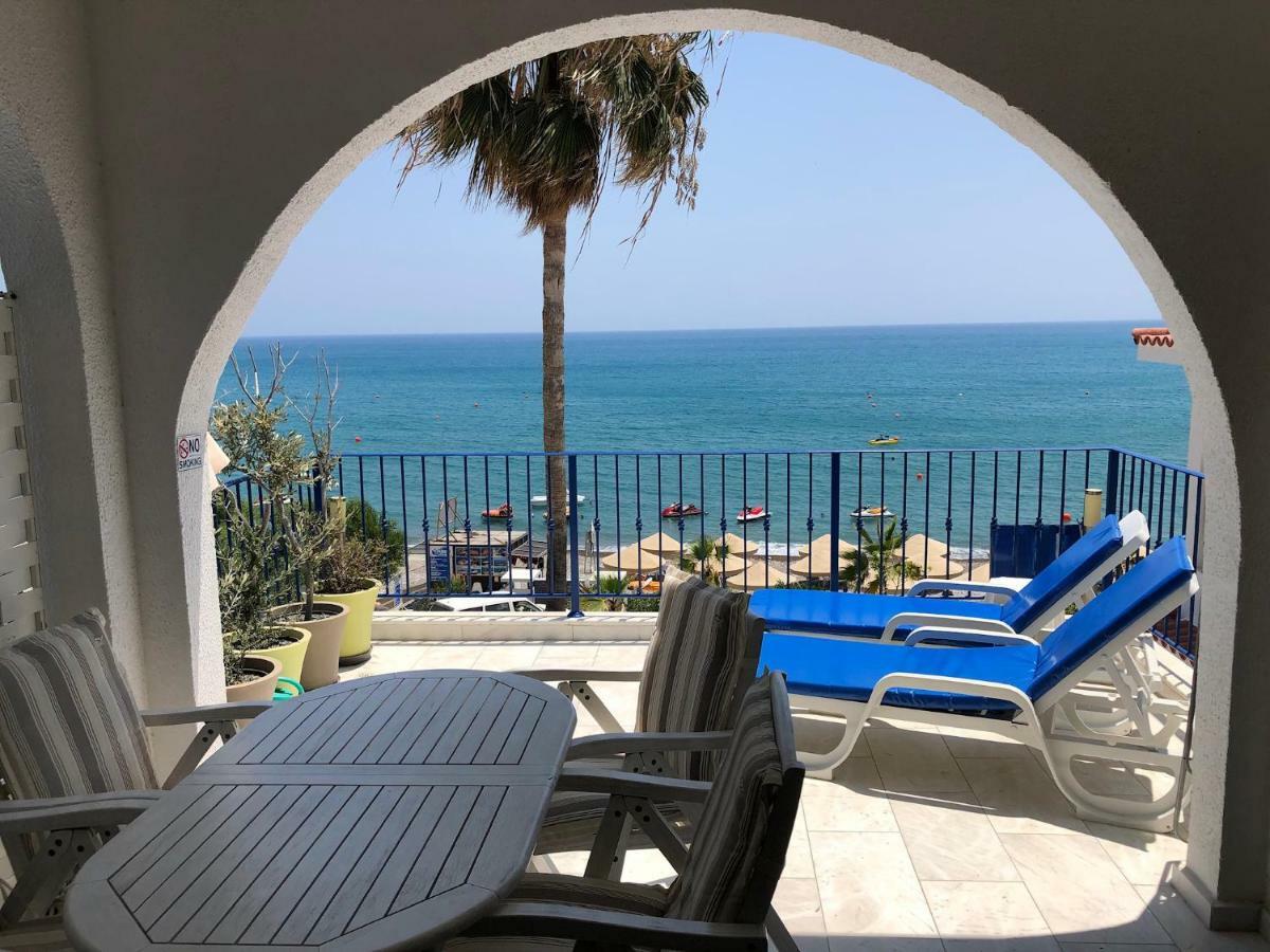 Pissouri Beach Front Apartments Buitenkant foto