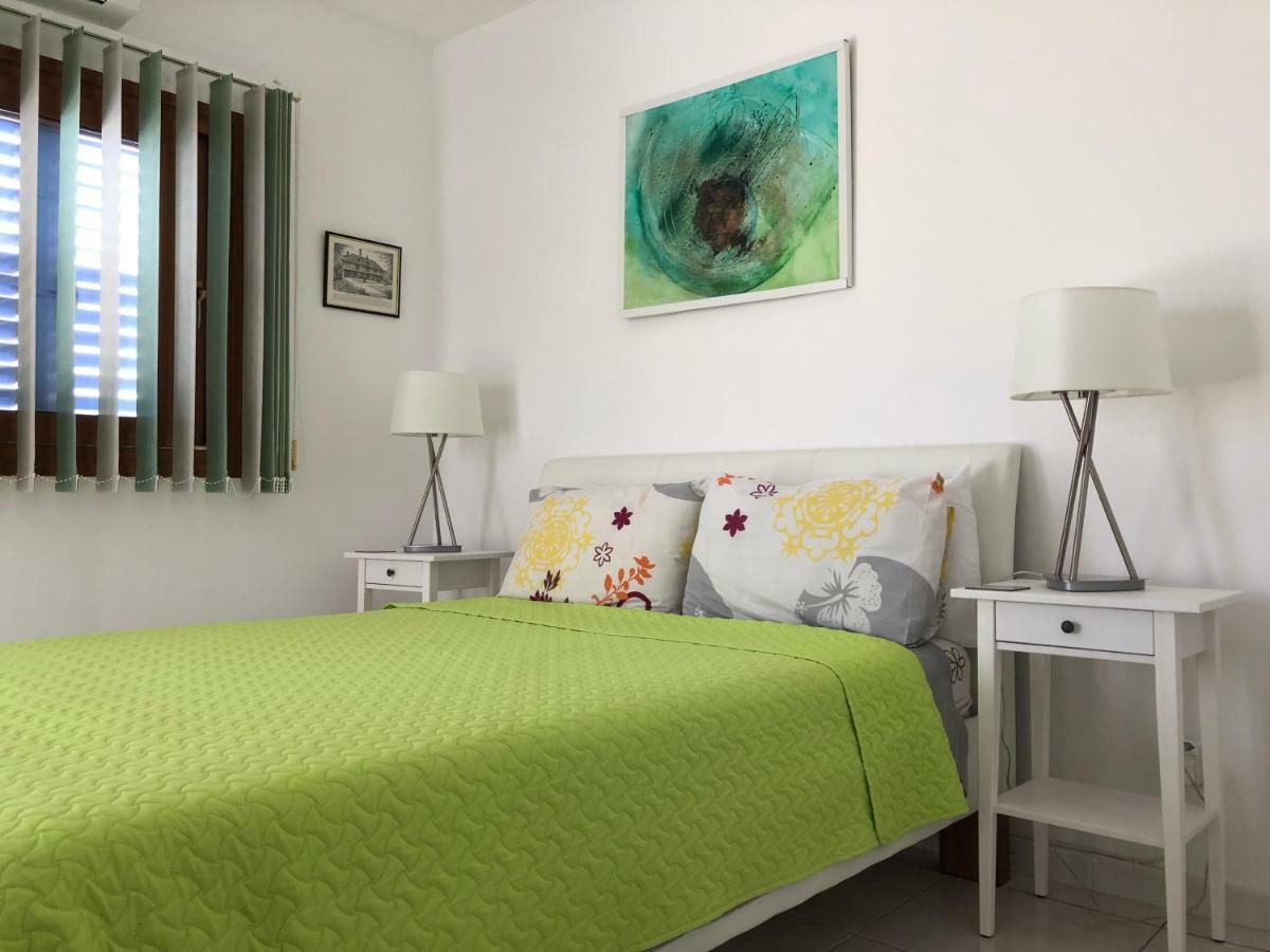 Pissouri Beach Front Apartments Buitenkant foto