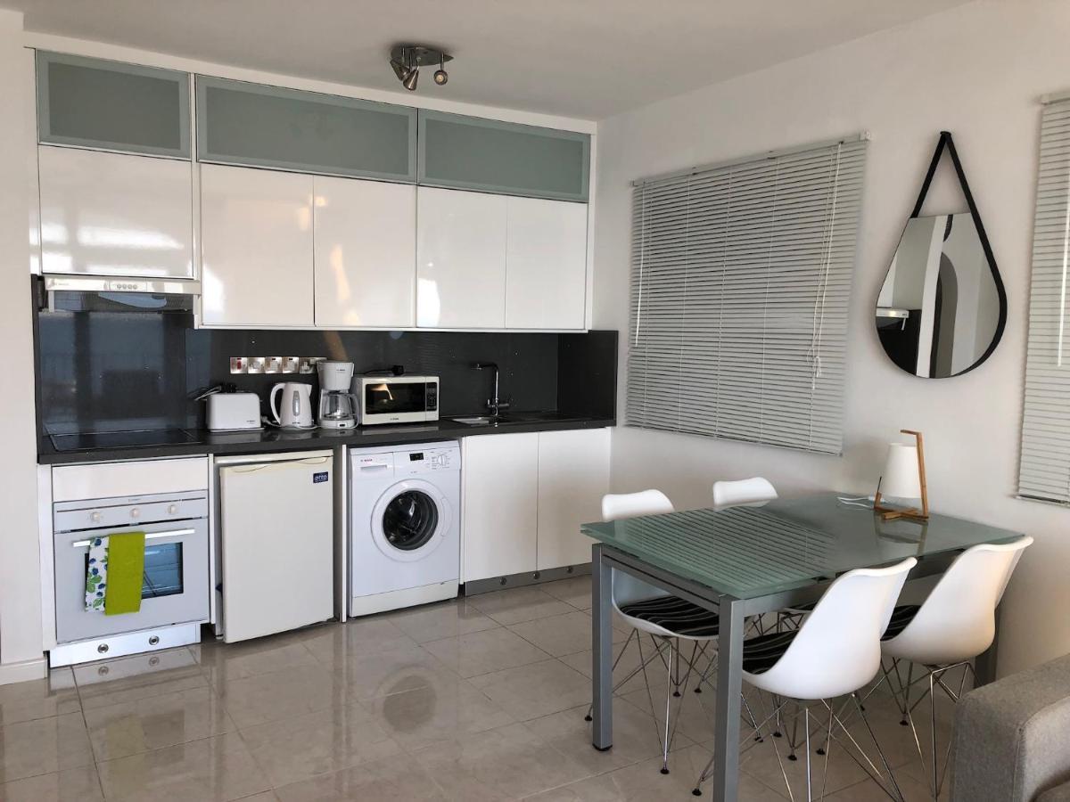 Pissouri Beach Front Apartments Buitenkant foto
