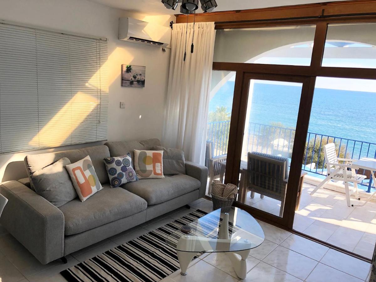 Pissouri Beach Front Apartments Buitenkant foto