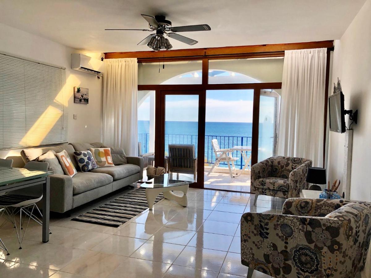 Pissouri Beach Front Apartments Buitenkant foto