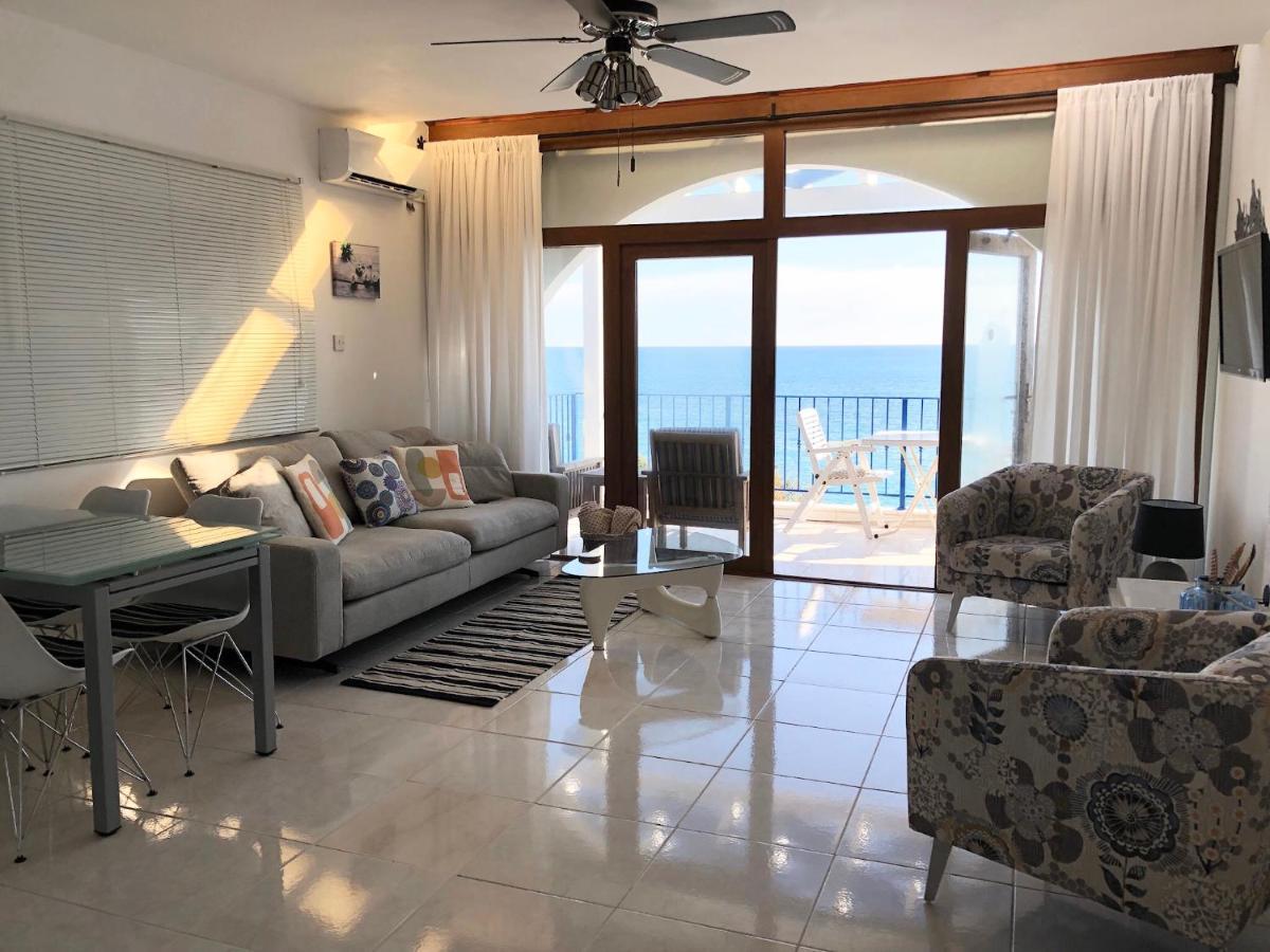 Pissouri Beach Front Apartments Buitenkant foto